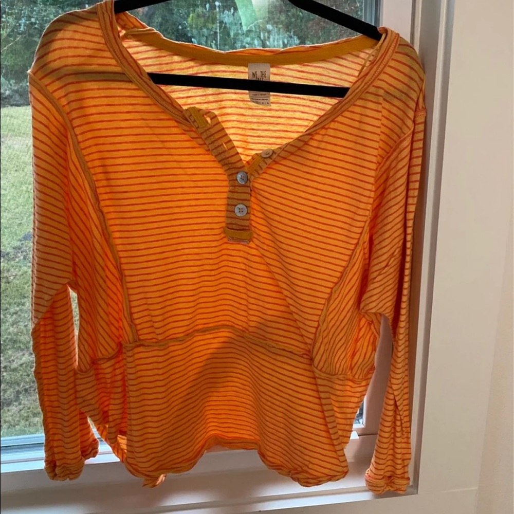 long sleeve top
